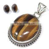 Jewelry Set 925 Silver Jewelry Wholesale 925 Sterling Silver Semi Precious Jewelry thumbnail-1