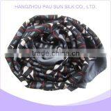 Luxury High Quality Black Shawl thumbnail-1