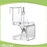 Acrylic Feeding Trough Hanger (for Mini CO2 Cylinder) Acrylic Aquarium thumbnail-1