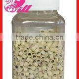 Silicone Micro Beads for Hair Extensions Micro Rings Hair Extension Tools Micro Beads