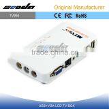 Usb for Mp3 Player ,usb+vga Lcd tv Tuner thumbnail-1
