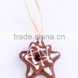 Artificial Decoration Cookie With Hanger