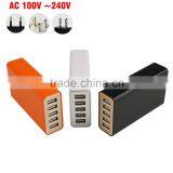 2015 Newest Customized OCP OVP Protest 5V Automatic 5 Ports Usb Charger thumbnail-5
