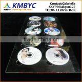 Professional Digital Automatic uv Printer for cd Dvd Storage Box