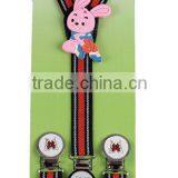 Canton Pattern Kid's Suspender Manufacturer