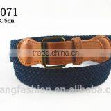 Webbing Belt With Pu Tube