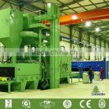 QXY Series Steel Plate Pretreatment Line