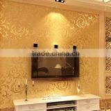 Semi PU Material Use for Upholstery Fabric and Wallpaper Very Fashion Design thumbnail-3