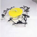 Novelty Magpie Acrylic Wall Clock thumbnail-1