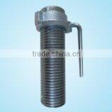 High Quality Scaffolding Prop Sleeve With Prop Nut/Scaffold Steel Prop Sleeve thumbnail-4