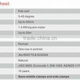 PV Solar Panel Roof Mounting Rails System thumbnail-4
