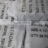 Tubo de Goma de Butilo Motocicleta 4.10-18 460-17 460-18 5.10-17 5.10-18 thumbnail-6