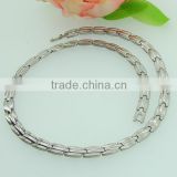 Newest Fashion Magnetic Titanium Germanium Necklace