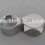 30 *21mm Glass Magnifying Magnifier Jeweler Loupe Loop