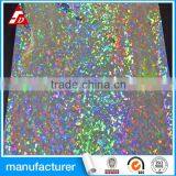 Holographic Film Self Adhesive Vinyl Rolls for Printing