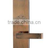 Fingerprint Password Mechanical Keys European Style Classical Style High Quality thumbnail-2