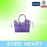 China Wholesale Cheap Custom pu Shoulder Bag for Girl