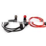 2015 New Design High Quality Bluetooth Sport Glowing Earphones for Laptop Computer thumbnail-2