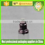 High Quality Cosmetic Bottle Nice Pink Color Airless Bottle 100ml thumbnail-5