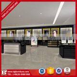 European Stylish Perfume Shop Shopping Mall Glass Perfume Cabinet thumbnail-1