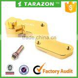 CNC Billet Aluminium Brake Disc Bracket For KAWASAKI thumbnail-1