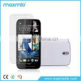 Mobile Accessories Anti-glare Anti-fingerprint Screen Protector for HTC Desire 608T