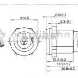 Motorcycle Switch Key,one Key Membrane Switch,key Electrical Switch Lock thumbnail-5