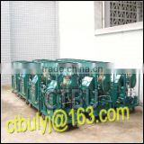 Small oil purifier / High quality vacuum transformer oil purifying system