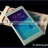 Hot Selling Phone Case High Quality TPU Leather Case Cheap Price Waterproof Case for Samsung Note 4 thumbnail-5