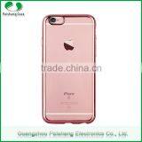 Free Sample Professional Smartphone Case Factory TPU Electroplate for Iphone 6 / 6 Plus Phone Case thumbnail-2