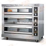 Stone Base Gas Pizza Oven 1 Layer 2 Layer 3 Layer thumbnail-2