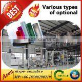 PET Plastic Sheet Extruder no Need Dryer and Crystallizer