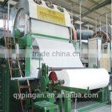 Semi--automatic Computerized and New Condition toilet/tissue paper machine price