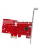 2 Port SATA II 2.0 RAID & 1 IDE 3.5" PCI-E PCI Express Converter Card thumbnail-4