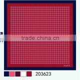 2016 New Collection Pocket Square , Tie Cufflink Hanky Set, Floral Tie and Hanky, DPS034 thumbnail-2