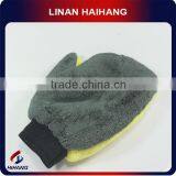 China Manufacturer Wholesale Chenille Microfiber Wash Mitt thumbnail-6