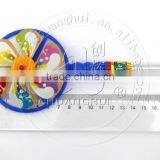 New Mini Windmill Toys With Candy in Tray thumbnail-4