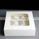 Mini Cupcake Boxes and Packaging With 9 Cavity Insert Cheap thumbnail-3