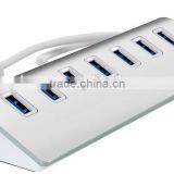 Preminum 7 Port Usb Hub 3.0 Driver Download High Speed From CE/ROHS/FCC Certification Manufacturers thumbnail-4