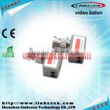 450meters Distance Passive Utp BNC Cctv Video Balun