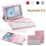 Bluetooth Wireless Keyboard for Galaxy Note 10.1 N8000 thumbnail-1