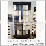 Quartz Stone Display Rack for Granite and Marble - Tsianfan SR034