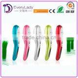 EveryLady New Arrival Electric Hair Growth Massage Comb thumbnail-4