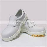 White Steel Toe Anti Static Safety Shoes, OEM Safety Shoes for Food Industry SA-6109 thumbnail-2