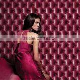 3d Leather Effect Wallpaper Latest Wallpaper Designs Hot Selling thumbnail-1