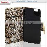 Online Shopping Leopard Pattern Separable Leather Wallet Case for Samsung Galaxy e7 s6 s7 Edge s5 s4 s3 s2 s1 thumbnail-4