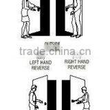 Elegant K-3000FTQGT1 Low Power Consumption and Low Temperature Working Split Lock Door RFID thumbnail-5