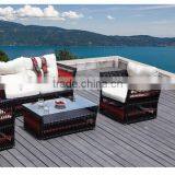 Leisure Garden Pe Rattan Patio Furniture