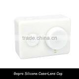 Newest Dust-proof Silicone Camera Accessories Xiaoyi Action Camera Case thumbnail-5