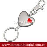 Top Supplier Wholesale Custom Promotional Metal Keychain&PVC Key Chain&LED Keychain
